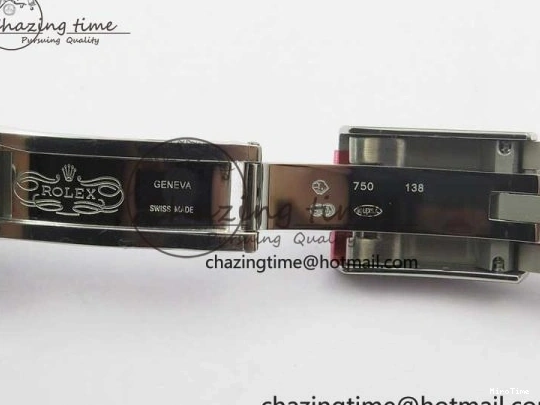 MiroTime 0215 Elegant Daytona 116519 OXF Best Edition Blue Dial on Blue Leather Strap A 3073